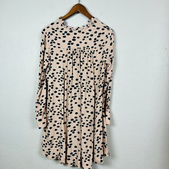 Hayden LA Sheath Dress Abstract Print - S - Picture 3 of 4